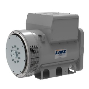 LINZ PRO28S C/4 Alternatore Trifase 4 poli 225 kVA 50 Hz AVR
