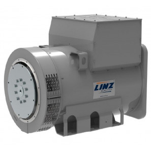 LINZ PRO35S E/4 Three-phase alternator 4 poles 600 kVA 50 Hz AVR