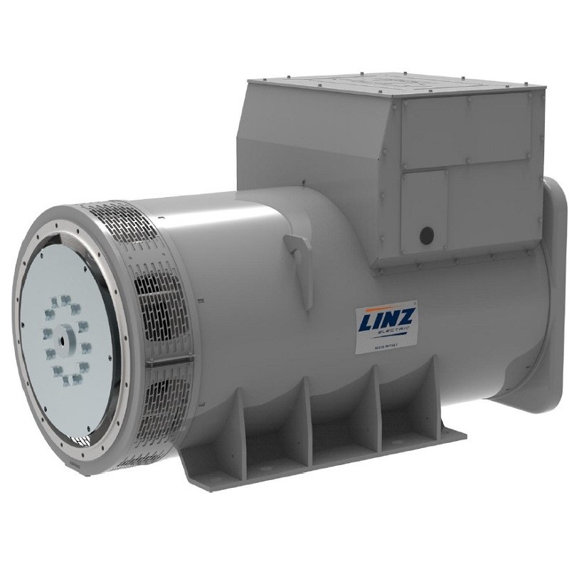 LINZ PRO40L E/4 Alternatore Trifase 4 poli 1500 kVA 50 Hz AVR