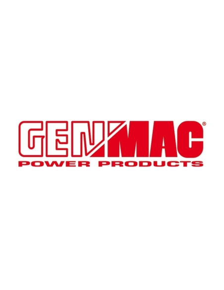GENMAC DUPLEX 100 Lt. Tank
