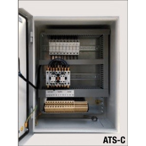 genmac transfer switch ats c 2p 50hz 1ph 230v 72a