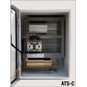 GENMAC TRANSFER SWITCH  ATS-C 2P 50Hz 1PH 230V 40A