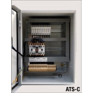 GENMAC QUADRO DI COMMUTAZIONE    ATS-C 2P 50Hz 1PH 230V 40A
