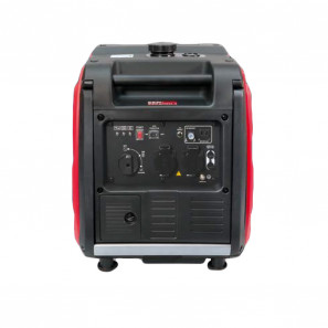 genmac gr3500ein single phase 35 kw inverter generator