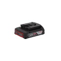 BATTERIA BOSCH 18V 2Ah PER PROIETTORI ITALTOWER WORKSITE