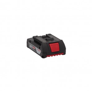 bosch battery 18v 2ah for italtower worksite headlights