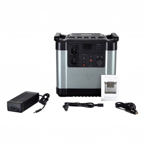 noleggio batteria portatile 2 kw inverter