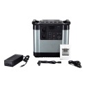 Batteria Portatile 2KW INVERTER -NOLEGGIO | Manel Service