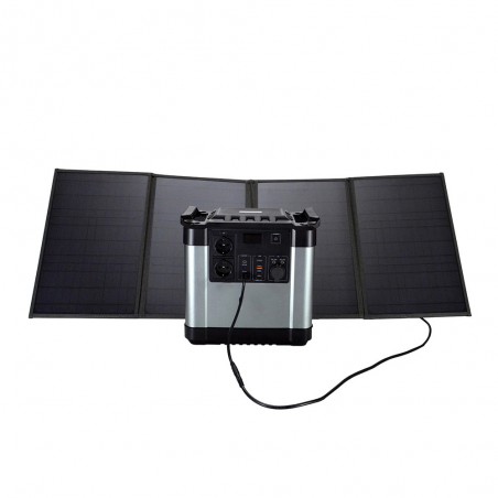 Batteria Portatile 2KW INVERTER -NOLEGGIO | Manel Service