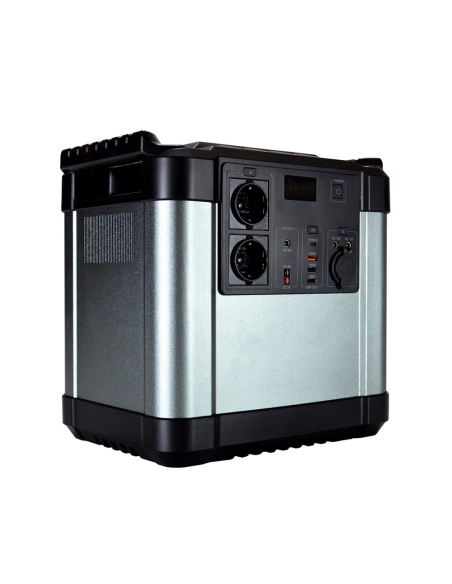 PORTABLE POWER STATION 2 KW INVERTER