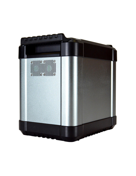 PORTABLE POWER STATION 2 KW INVERTER