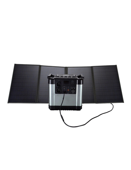 BATTERIA PORTATILE 2 KW INVERTER | Manel Service