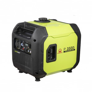 pramac p3500i single phase inverter generator 3kw