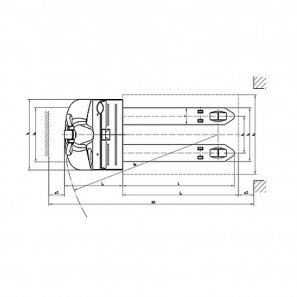 PRAMAC LIFTER TRANSPALLET ELETTRICO QX20 EVO AC S4 1000X685