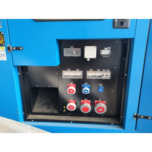 rental cgm 365 vo three phase generator stage iii 401kva