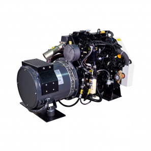 mase mariner2300t three phase marine generator 23kva 60hz