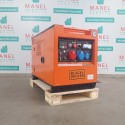 BLACK+DECKER BXGND7900E SINGLE-THREE PHASE GENERATOR 7,5KVA