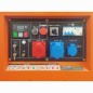 BLACK+DECKER BXGND7900E SINGLE-THREE PHASE GENERATOR 7,5KVA