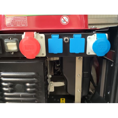 Generatore HONDA ECMT7000 Generatore HONDA ECMT7000