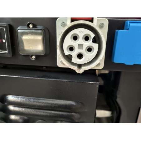 Generatore HONDA ECMT7000 Generatore HONDA ECMT7000