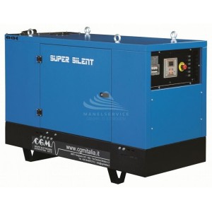 CGM 20P-C20 CON QUADRO MANUALE