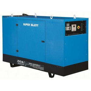 CGM 45P-C50 CON QUADRO MANUALE