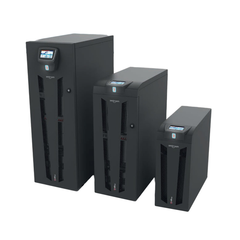 riello sentryum s3t act 40 gruppo di continuita ups 40 kw trifase