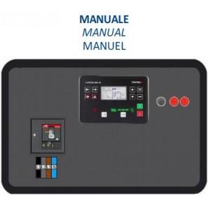 MANUAL CONTROL PANEL