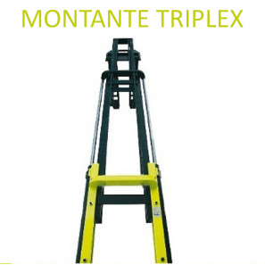 pramac lifter gx 1042 triplex evo gel electric stacker