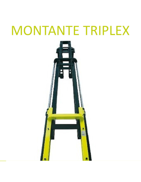 PRAMAC LIFTER GX 10/42 TRIPLEX EVO GEL