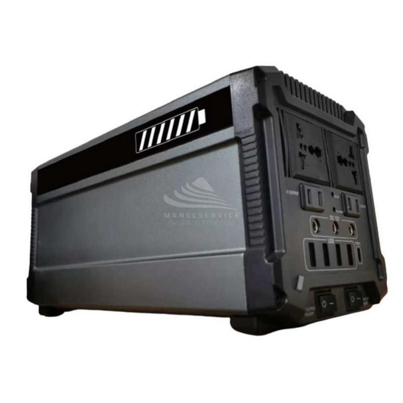 portable power station 05 kw inverter