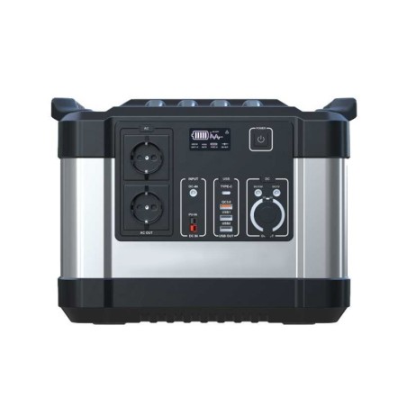 PORTABLE POWER STATION 1,2 KW