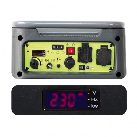 POWERMATE PMI3000 SINGLE PHASE GENERATOR 3KW INVERTER