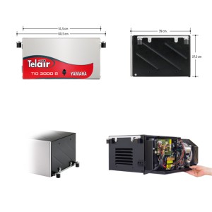 TELAIR TIG 3000B generator | Manel Service