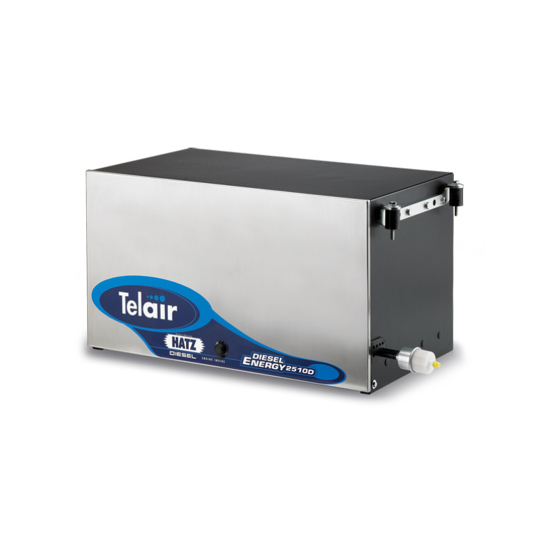 telair tig 3000d compact inverter con asp standard
