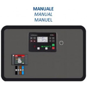 MANUAL CONTROL PANEL