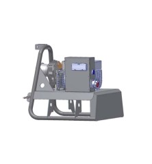 TECNOGEN AP10M PTO GENERATOR 10KVA