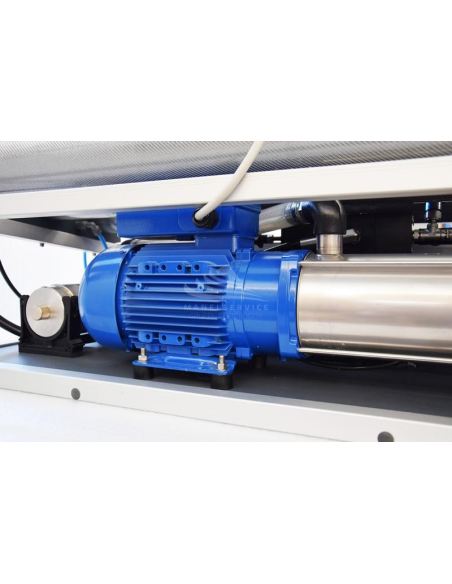 SCHENKER DISSALATORE MODULAR 300 - Portata 300 Lt/h con dispositivo Energy Recovery System