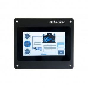 SCHENKER MODULAR 300 TOUCH INVERTER - DISSALATORE 300LT/H