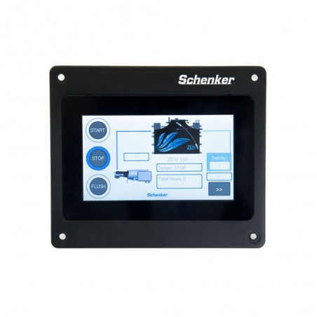 SCHENKER MODULAR 300 TOUCH INVERTER - WATERMAKER 300LT/H