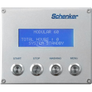 SCHENKER REMOTE PANEL DIGITAL