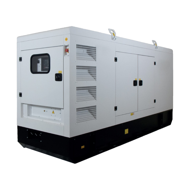 gruppo elettrogeno monofasetrifase 143 kva avr