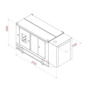TESSARI ERLE ENW250 Generator | Manel Service