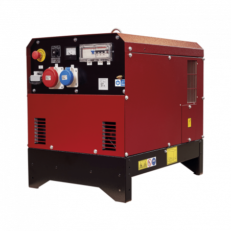 GENSET MG 6/5 S-Y Gruppo elettrogeno