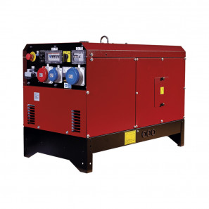 genset mg 106 s r gruppo elettrogeno monofasetrifase 10 kva