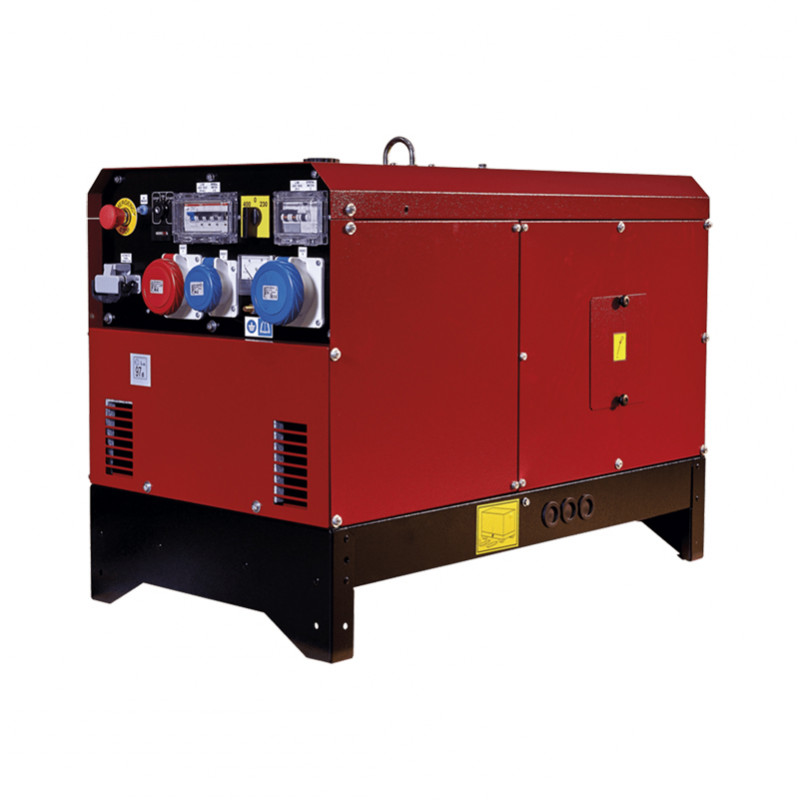 genset mg 106 s r single phasethree phase generator 10 kva