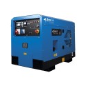 GENSET MG10S-KL GRUPPO ELETTROGENO MONOFASE/TRIFASE 10KVA