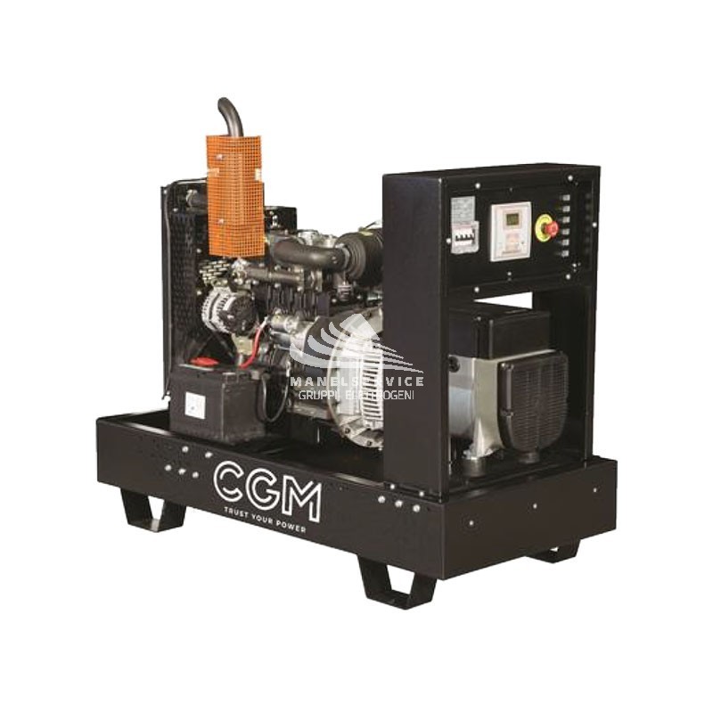 CGM v13Y-B20 CON QUADRO MANUALE CGM v13Y-B20 CON QUADRO MANUALE