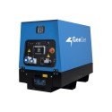 GENSET MG 6001 SS-Y - GRUPPO ELETTROGENO 6 KVA