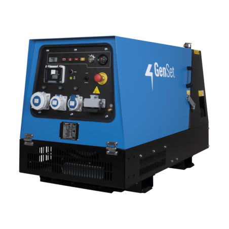 GENSET MG 10001 SS-KL Gruppo elettrogeno | Manel Service